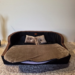 Víz, szőr és kaparásálló, lehúzható és mosható kutyafekhely, kutyaágy - otthon & életmód - kisállatoknak - kutyáknak - kutya fekhelyek, házak - Meska.hu