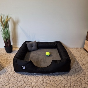 Víz, szőr és kaparásálló, lehúzható és mosható kutyafekhely, kutyaágy, Otthon & Életmód, Kisállatoknak, Kutyáknak, Kutya fekhelyek, házak, Varrás, MESKA