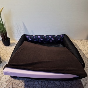 Víz, szőr és kaparásálló, lehúzható és mosható kutyafekhely, kutyaágy - otthon & életmód - kisállatoknak - kutyáknak - kutya fekhelyek, házak - Meska.hu