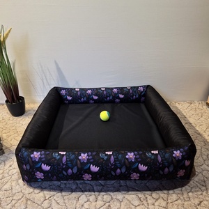 Víz, szőr és kaparásálló, lehúzható és mosható kutyafekhely, kutyaágy - otthon & életmód - kisállatoknak - kutyáknak - kutya fekhelyek, házak - Meska.hu