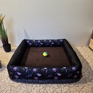 Víz, szőr és kaparásálló, lehúzható és mosható kutyafekhely, kutyaágy, Otthon & Életmód, Kisállatoknak, Kutyáknak, Kutya fekhelyek, házak, Varrás, MESKA