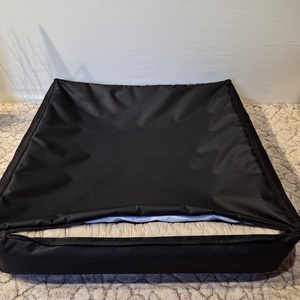 Víz, szőr és kaparásálló, lehúzható és mosható kutyafekhely, kutyaágy - otthon & életmód - kisállatoknak - kutyáknak - kutya fekhelyek, házak - Meska.hu