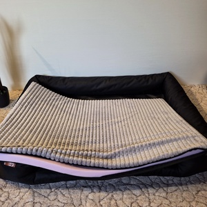 Víz, szőr és kaparásálló, lehúzható és mosható kutyafekhely, kutyaágy - otthon & életmód - kisállatoknak - kutyáknak - kutya fekhelyek, házak - Meska.hu