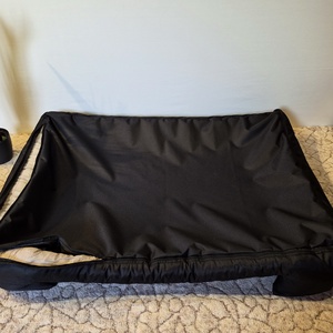 Víz, szőr és kaparásálló, lehúzható és mosható kutyafekhely, kutyaágy - otthon & életmód - kisállatoknak - kutyáknak - kutya fekhelyek, házak - Meska.hu