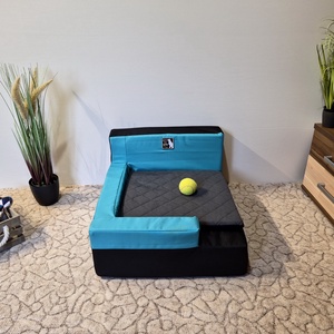 Víz, szőr és kaparásálló, lehúzható és mosható kutyafekhely, kutyaágy, Otthon & Életmód, Kisállatoknak, Kutyáknak, Kutya fekhelyek, házak, Varrás, MESKA