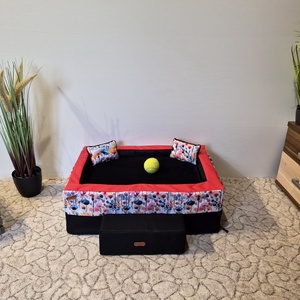 Memórimatracos, vízálló, lehúzható és mosható kutyafekhely, kutyaágy, Otthon & Életmód, Kisállatoknak, Kutyáknak, Kutya fekhelyek, házak, Varrás, MESKA