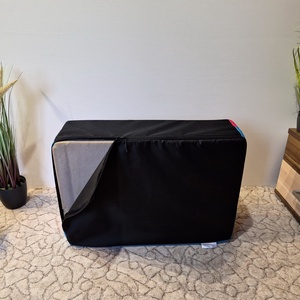 Lehúzható és mosható víz, szőr és kaparásálló kutyafekhely, kutyaágy - otthon & életmód - kisállatoknak - kutyáknak - kutya fekhelyek, házak - Meska.hu