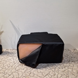 VÍz, szőr és kaparásálló, lehúzható és mosható kutyafekhely, kutyaágy - otthon & életmód - kisállatoknak - kutyáknak - kutya fekhelyek, házak - Meska.hu