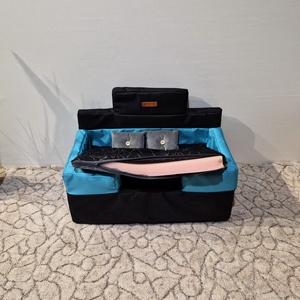 VÍz, szőr és kaparásálló, lehúzható és mosható kutyafekhely, kutyaágy - otthon & életmód - kisállatoknak - kutyáknak - kutya fekhelyek, házak - Meska.hu