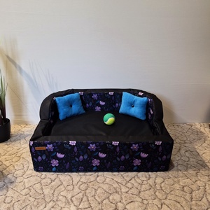 Új, lehúzható és mosható víz, szőr és kaparásálló kutyafekhely, kutyaágy - otthon & életmód - kisállatoknak - kutyáknak - kutya fekhelyek, házak - Meska.hu