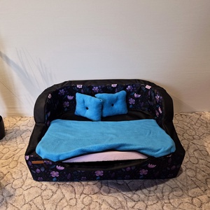 Új, lehúzható és mosható víz, szőr és kaparásálló kutyafekhely, kutyaágy - otthon & életmód - kisállatoknak - kutyáknak - kutya fekhelyek, házak - Meska.hu