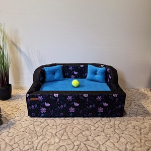 Új, lehúzható és mosható víz, szőr és kaparásálló kutyafekhely, kutyaágy - Meska.hu