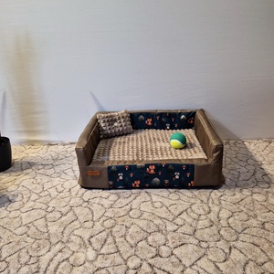 Új, lehúzható és mosható víz, szőr és kaparásálló kutyafekhely, kutyaágy - Meska.hu