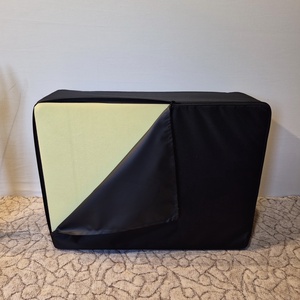 Víz, szőr és kaparásálló, memóriahabos, lehúzható és mosható kárpitszövetes kutyafekhely - otthon & életmód - kisállatoknak - kutyáknak - kutya fekhelyek, házak - Meska.hu