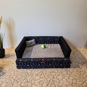 Víz, szőr és kaparásálló, memóriahabos, lehúzható és mosható kárpitszövetes kutyafekhely, Otthon & Életmód, Kisállatoknak, Kutyáknak, Kutya fekhelyek, házak, Varrás,     ORTOPÉD MEMÓRIAHABOS SZIVACSMATRACCAL!   

 Masszív, praktikus fekhely, opcionális fekvőfelület..., MESKA