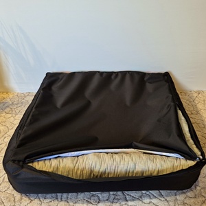 Víz, szőr és kaparásálló, lehúzható és mosható kárpitszövetes kutyafekhely - otthon & életmód - kisállatoknak - kutyáknak - kutya fekhelyek, házak - Meska.hu