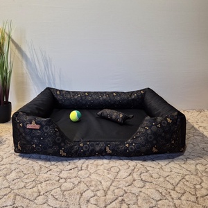 Víz, szőr és kaparásálló, lehúzható és mosható kutyafekhely, kutyaágy - otthon & életmód - kisállatoknak - kutyáknak - kutya fekhelyek, házak - Meska.hu