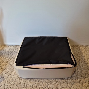 Víz, szőr és kaparásálló, lehúzható és mosható kutyafekhely, kutyaágy - otthon & életmód - kisállatoknak - kutyáknak - kutya fekhelyek, házak - Meska.hu