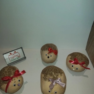 Búzasüni figura - Meska.hu