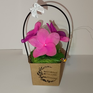 Harisnyavir�g  - otthon & életmód - dekoráció - asztal és polc dekoráció - díszdoboz - Meska.hu