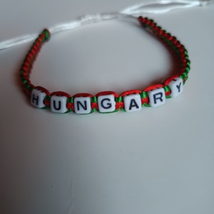 Neves karkötő  - ékszer - karkötő - névre szóló karkötő - Meska.hu