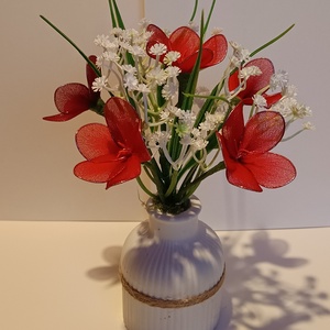 Harisnyavir�g v�z�val együtt kapható  - otthon & életmód - dekoráció - asztal és polc dekoráció - dekorációs tál, tartó - Meska.hu