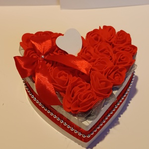 Valentin napi ajándék  - otthon & életmód - dekoráció - asztal és polc dekoráció - asztaldísz - Meska.hu