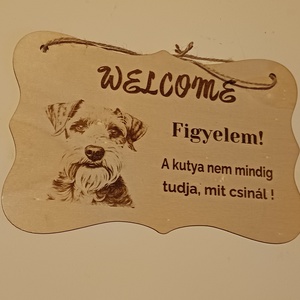 Fa ajtó táblák. - otthon & életmód - dekoráció - ajtó- és ablak dekoráció - ajtótábla - Meska.hu