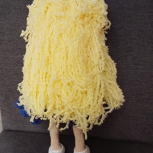 Kati baba - horgolt amigurumi játék -  - Meska.hu