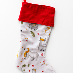 Állatkás mikulás csizma, Karácsony, Mikulás, Mikulás csizma és zokni, Varrás, MESKA