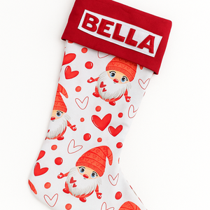 Manós mikulás csizma, Karácsony, Mikulás, Mikulás csizma és zokni, Varrás, MESKA