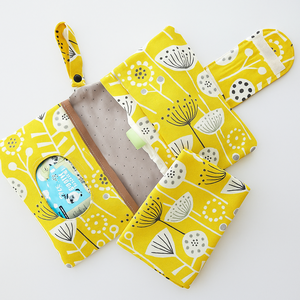 Pelenkatartó/pelenkázó neszeszer vízhatlan alátéttel, Táska & Tok, Pelenkatáska, Pelenkatartó tok, Varrás, MESKA