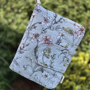 Pelenkatartó/pelenkázó neszeszer vízhatlan alátéttel - táska & tok - pelenkatáska - pelenkatartó tok - Meska.hu