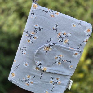 Pelenkatartó/pelenkázó neszeszer vízhatlan alátéttel - táska & tok - pelenkatáska - pelenkatartó tok - Meska.hu