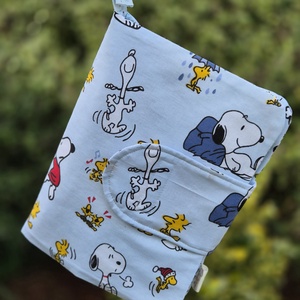 Pelenkatartó/pelenkázó neszeszer vízhatlan alátéttel - táska & tok - pelenkatáska - pelenkatartó tok - Meska.hu