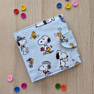 6 feladatos csendeskönyv kisfiúnak - játék & sport - textilkönyv & babakönyv - Meska.hu