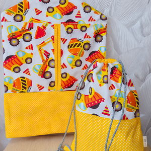 Ovis zsák + tornazsák, Játék & Sport, Ovis felszerelés, Ovis zsák, Varrás, MESKA