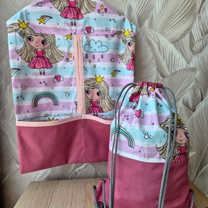 Ovis zsák + tornazsák, Játék & Sport, Ovis felszerelés, Ovis zsák, Varrás, MESKA