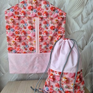 Ovis zsák + tornazsák, Játék & Sport, Ovis felszerelés, Ovis zsák, Varrás, MESKA