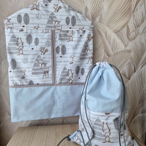 Ovis zsák + tornazsák, Játék & Sport, Ovis felszerelés, Ovis zsák, Varrás, MESKA