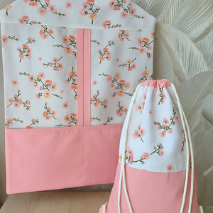 Prémium ovis zsák + tornazsák, Játék & Sport, Ovis felszerelés, Ovis zsák, Varrás, MESKA