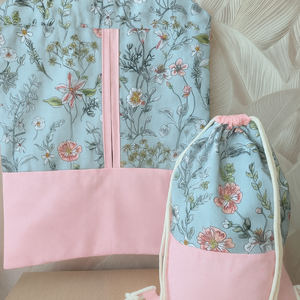 Prémium ovis zsák + tornazsák, Játék & Sport, Ovis felszerelés, Ovis zsák, Varrás, MESKA