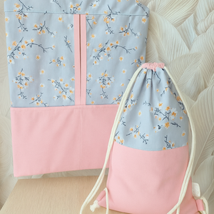 Prémium ovis zsák + tornazsák - Meska.hu