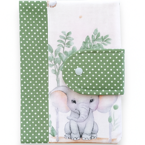 Egészségügyi kiskönyv borító, Otthon & Életmód, Papír, írószer, Egészségügyi kiskönyv borító, Varrás, MESKA