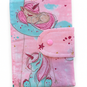 Egészségügyi kiskönyv borító, Baba - mama, Egészségügyi kiskönyv borító, Babaemlékek, Varrás, MESKA