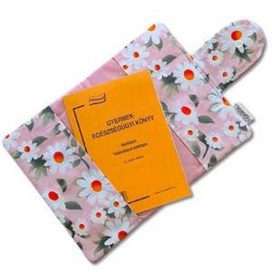 Egészségügyi kiskönyv borító - baba - mama - babaemlékek - egészségügyi kiskönyv borító - Meska.hu