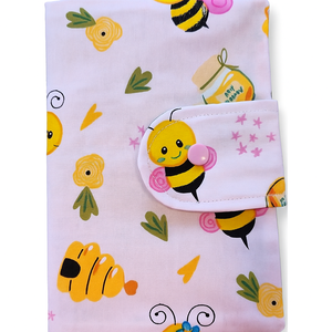 Egészségügyi kiskönyv borító, Baba - mama, Egészségügyi kiskönyv borító, Babaemlékek, Varrás, MESKA