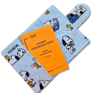 Egészségügyi kiskönyv borító - baba - mama - babaemlékek - egészségügyi kiskönyv borító - Meska.hu