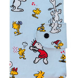 Egészségügyi kiskönyv borító, Baba - mama, Egészségügyi kiskönyv borító, Babaemlékek, Varrás, MESKA