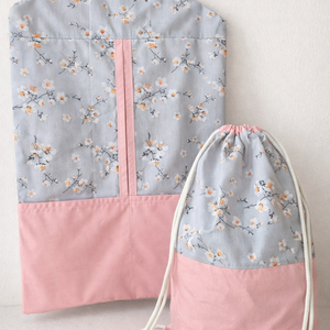 Prémium ovis zsák + tornazsák, Játék & Sport, Ovis felszerelés, Ovis zsák, Varrás, MESKA